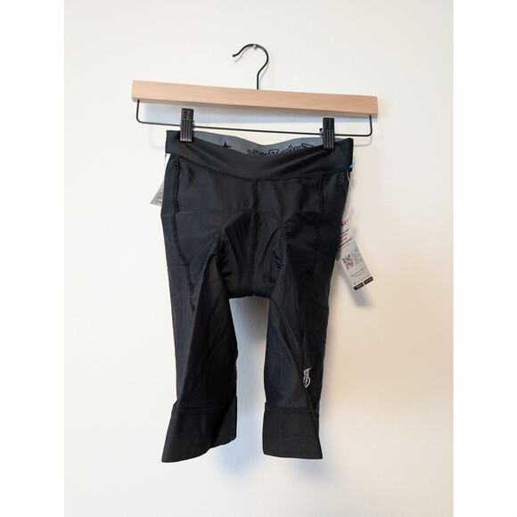 Troy Lee Designs Women’s Lilium MTB Shorts – Black S, NWT + Chamois - Picture 3 of 4